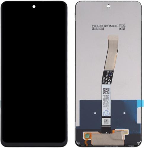 ΟΘΟΝΗ ΓΙΑ ΚΙΝΗΤΟ XIAOMI REDMI NOTE 9 PRO/9S ΟΕΜ BLACK