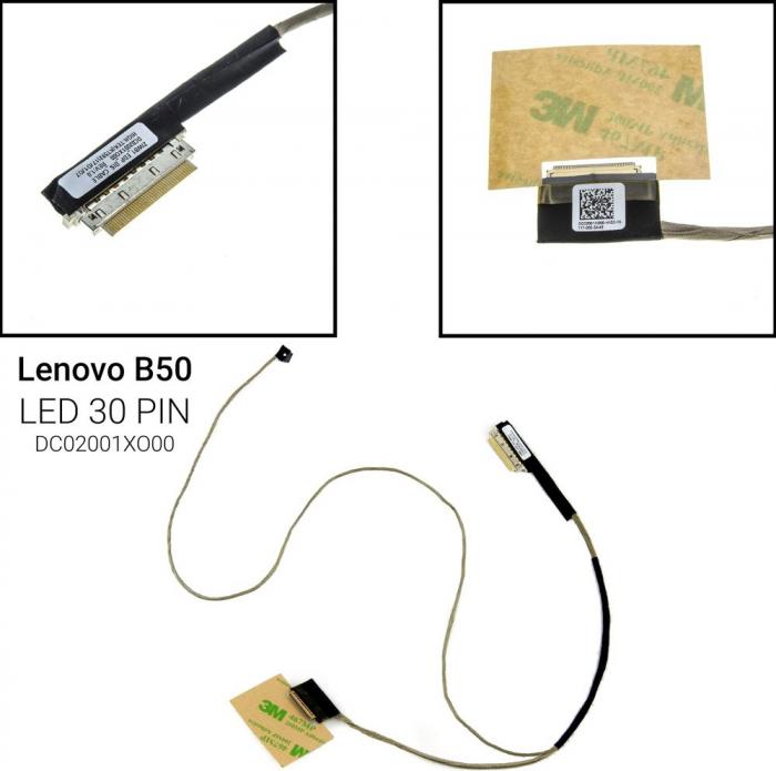 ΚΑΛΩΔΙΟΤΑΙΝΙΑ ΓΙΑ ΟΘΟΝΗ LAPTOP LENOVO B50-30 B50-45 B50-70 B50-75 B51-30 B51-35 B51-45 B51-70 B51-80 DC02001XO00