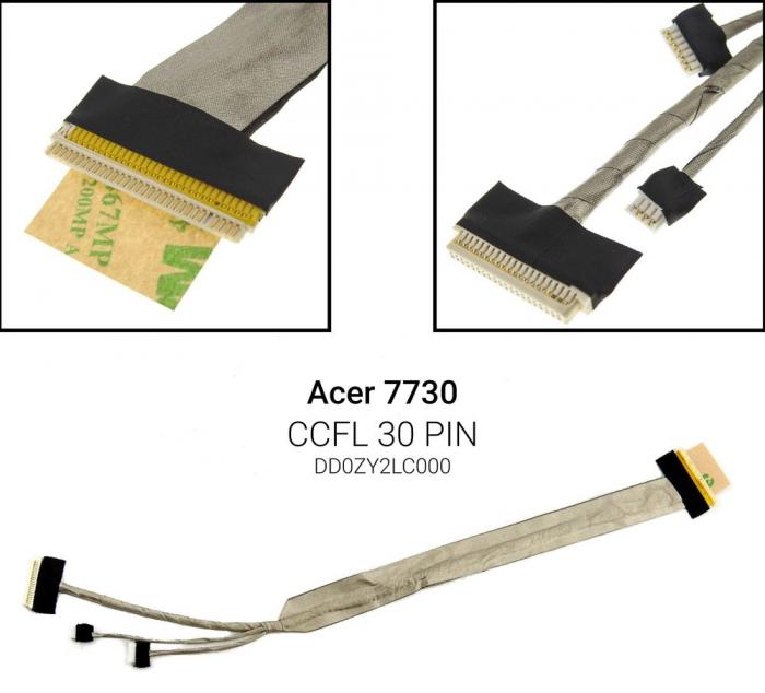 ΚΑΛΩΔΙΟΤΑΙΝΙΑ ΓΙΑ ΟΘΟΝΗ LAPTOP ACER E1-531 E1-521 E1-571 DC02001FO10