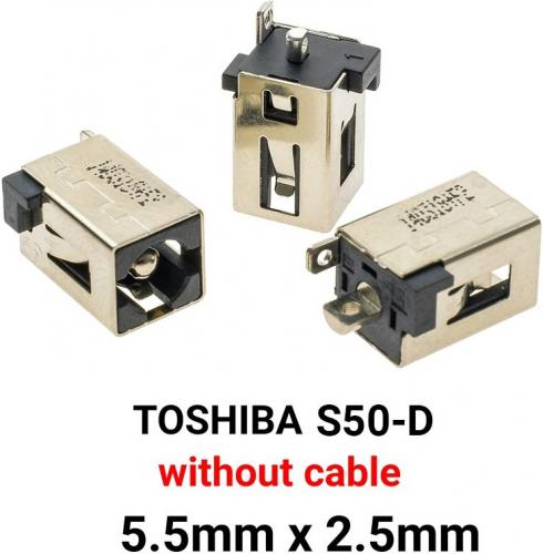 ΒΥΣΜΑ ΤΡΟΦΟΔΟΣΙΑΣ ΓΙΑ LAPTOP TOSHIBA S50-D