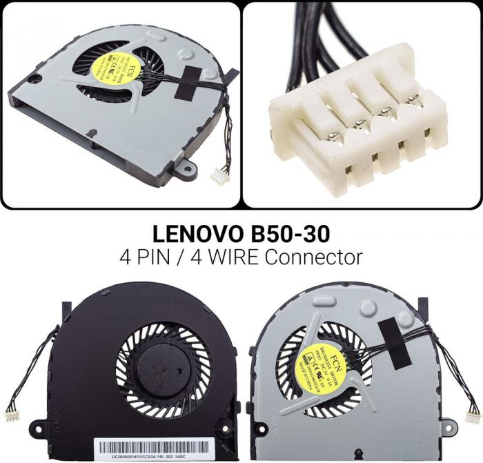 ΑΝΕΜΙΣΤΗΡΑΣ ΓΙΑ LAPTOP LENOVO B50-30 DC28000ENF0FCC2