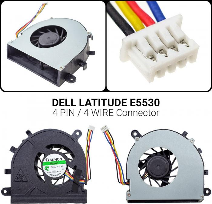 ΑΝΕΜΙΣΤΗΡΑΣ ΓΙΑ LAPTOP DELL LATITUDE E5530 DC28000AESL