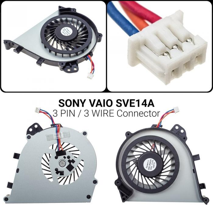 ΑΝΕΜΙΣΤΗΡΑΣ ΓΙΑ LAPTOP SONY VAIO SVE14A UDQFLZR26FC0