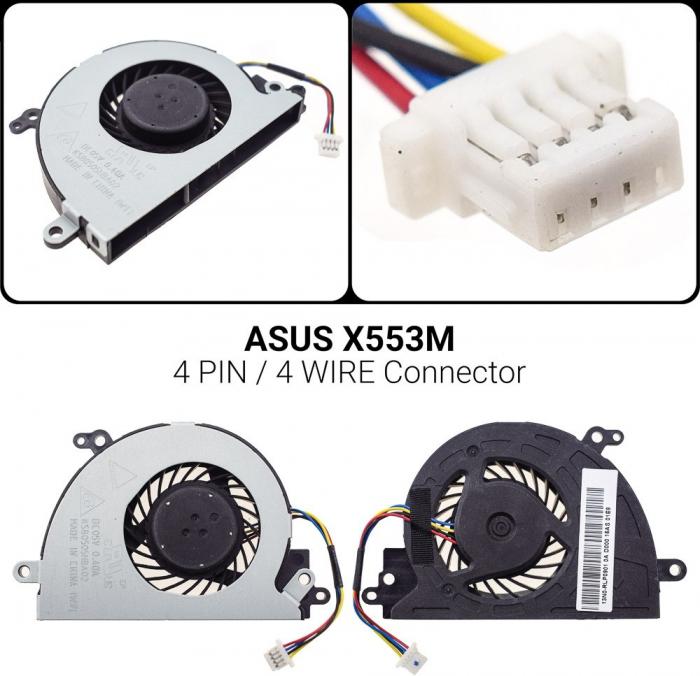 ΑΝΕΜΙΣΤΗΡΑΣ ΓΙΑ LAPTOP ASUS X553M