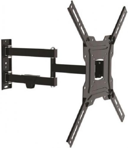 ΒΑΣΗ ΤΗΛΕΟΡΑΣΗΣ LCD ΜΕ ΔΙΠΛΟ ΒΡΑΧΙΩΝΑ 17'' ΕΩΣ 43'' FOCUS MOUNT SMS23-44AT