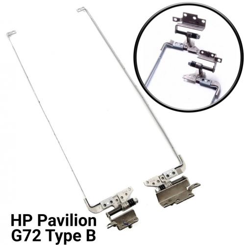 ΜΕΝΤΕΣΕΔΕΣ ΓΙΑ LAPTOP HP G72 CQ72 TYPE B