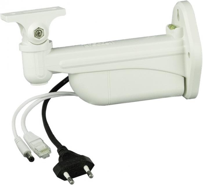 ΚΑΛΩΔΙΩΣΗ ΚΑΜΕΡΑΣ IP PLC-320