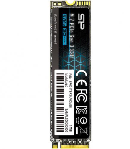 ΔΙΣΚΟΣ SSD M.2 SILICON POWER 1TB SP001TBP34A60M28