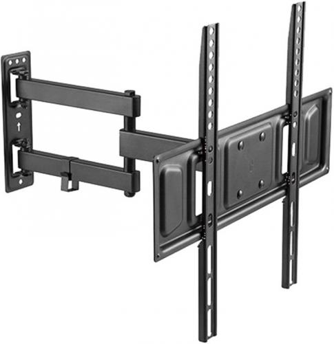ΒΑΣΗ ΤΗΛΕΟΡΑΣΗΣ BRATECK ΜΕ ΔΙΠΛΟ ΒΡΑΧΙΩΝΑ 32'' ΕΩΣ 55'' LPA63-443