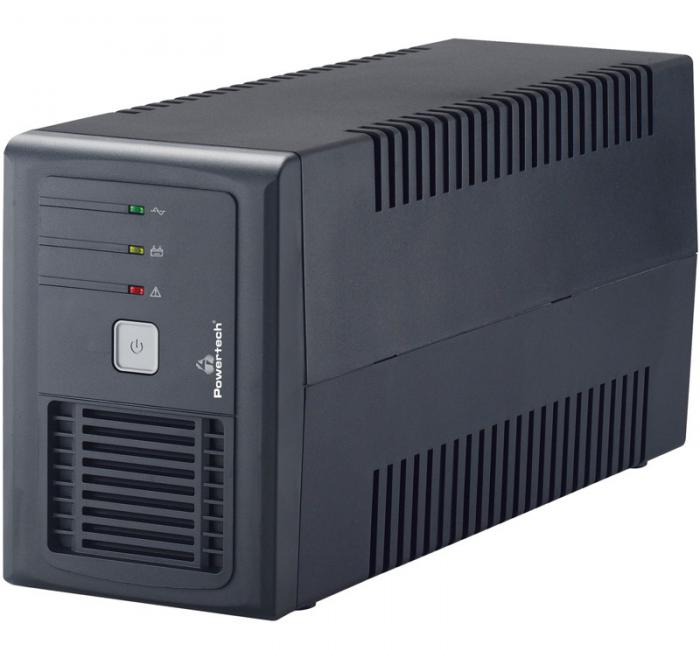 UPS POWERTECH PT-1150LI 1150VA LINE INTERACTIVE