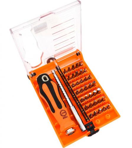 ΕΡΓΑΛΕΙΟΘΗΚΗ ΚΑΣΣΕΤΙΝΑ JAKEMY JM-6091
