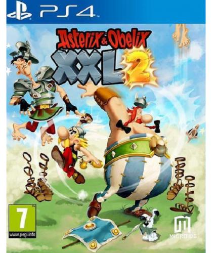 ASTERIX AND OBELIX XXL2 PS4
