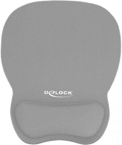 MOUSE PAD DELOCK 12698 GREY
