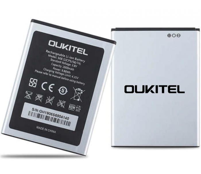 ΑΥΘΕΝΤΙΚΗ ΜΠΑΤΑΡΙΑ ΓΙΑ ΚΙΝΗΤΟ ΤΗΛΕΦΩΝΟ OUKITEL C16 PRO BAT-C16P
