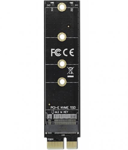 ΜΕΤΑΤΡΟΠΕΑΣ DELOCK PCI-E ΣΕ M.2 M 64105
