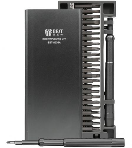 ΕΡΓΑΛΕΙΟΘΗΚΗ ΚΑΣΣΕΤΙΝΑ BEST BST-8934B