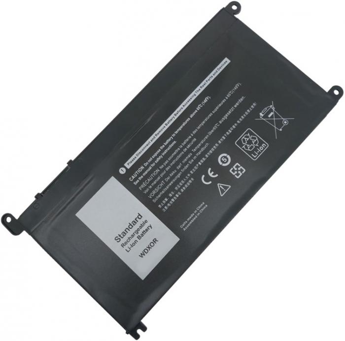 ΣΥΜΒΑΤΗ ΜΠΑΤΑΡΙΑ POWERTECH ΓΙΑ LAPTOP DELL INSPIRON 13 5368 15 5568 11.4V 3400mAh