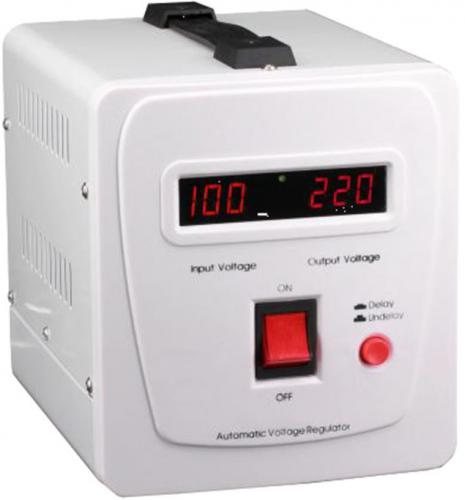 ΣΤΑΘΕΡΟΠΟΙΗΤΗΣ ΤΑΣΗΣ AVR-500VA