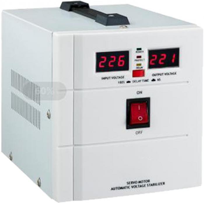 ΣΤΑΘΕΡΟΠΟΙΗΤΗΣ ΤΑΣΗΣ SVC-500VA