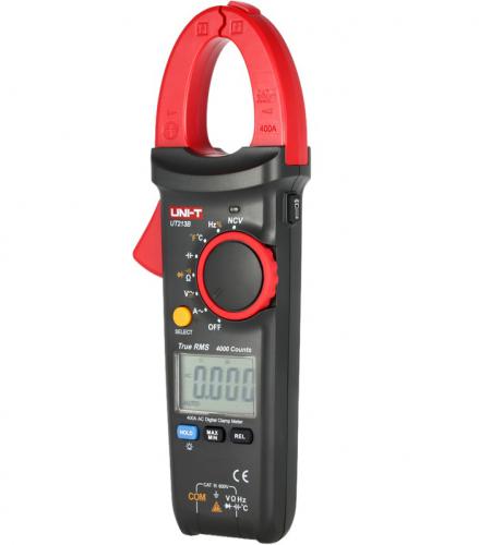 ΨΗΦΙΑΚΗ ΑΜΠΕΡΟΤΣΙΜΠΙΔΑ UNI-T UT213C