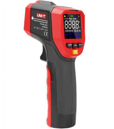 ΜΕΤΡΗΤΗΣ ΘΕΡΜΟΚΡΑΣΙΑΣ UNI-T UT301DPLUS