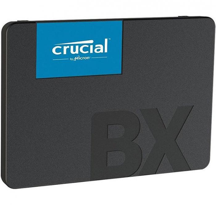 ΣΚΛΗΡΟΣ ΔΙΣΚΟΣ SSD CRUCIAL BX500 2TB CT2000BX500SSD1