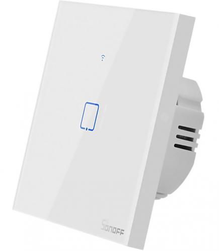 ΔΙΑΚΟΠΤΗΣ SMART CONTROL SONOFF ΤΧ-T2EU1C WHITE