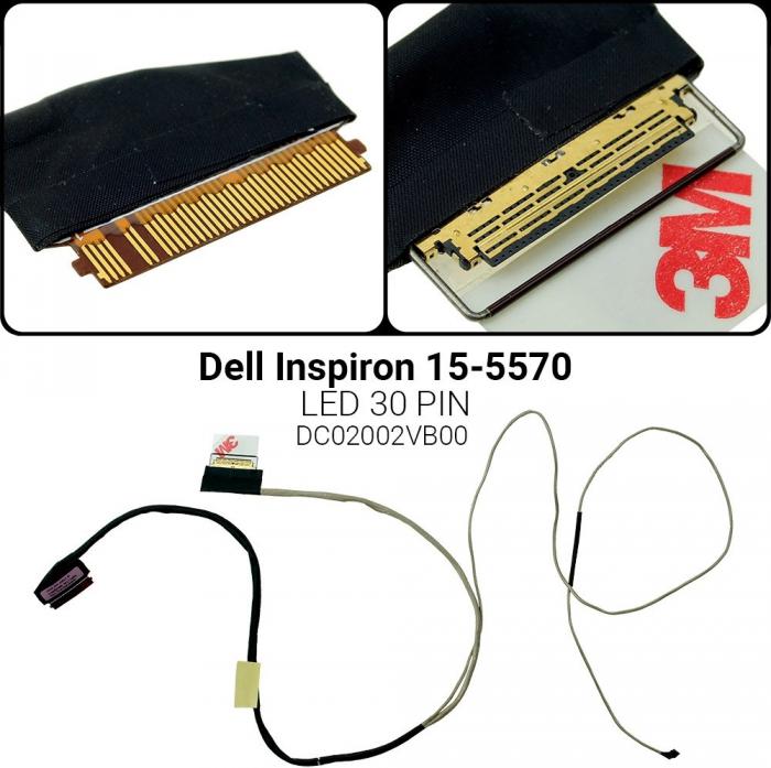 ΚΑΛΩΔΙΟΤΑΙΝΙΑ ΓΙΑ ΟΘΟΝΗ LAPTOP DELL INSPIRON 15 5000 5570 DC02002VB00