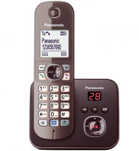 ΤΗΛ. ΣΥΣΚΕΥΗ PANASONIC KX-TG6821GA (ΑΣΥΡΜΑΤΟ)