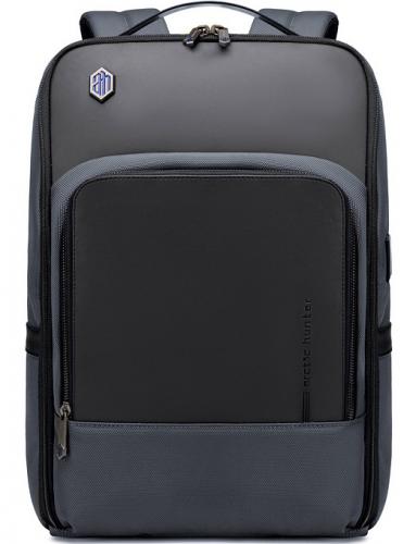 ΤΣΑΝΤΑ ΜΕΤΑΦΟΡΑΣ LAPTOP ARCTIC HUNTER B00403-GY GREY