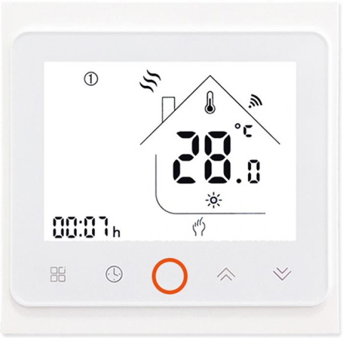 ΘΕΡΜΟΣΤΑΤΗΣ ΠΕΤΡΕΛΑΙΟΥ BHT-002-GB WHITE