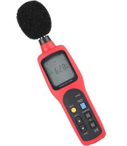 ΜΕΤΡΗΤΗΣ ΣΤΑΘΜΗΣ ΗΧΟΥ UNI-T UT352