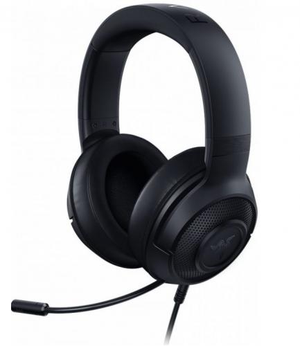 ΑΚΟΥΣΤΙΚΑ ΜΕ ΜΙΚΡΟΦΩΝΟ RAZER KRAKEN X LITE PC PS4 RZ04-02950100-R381
