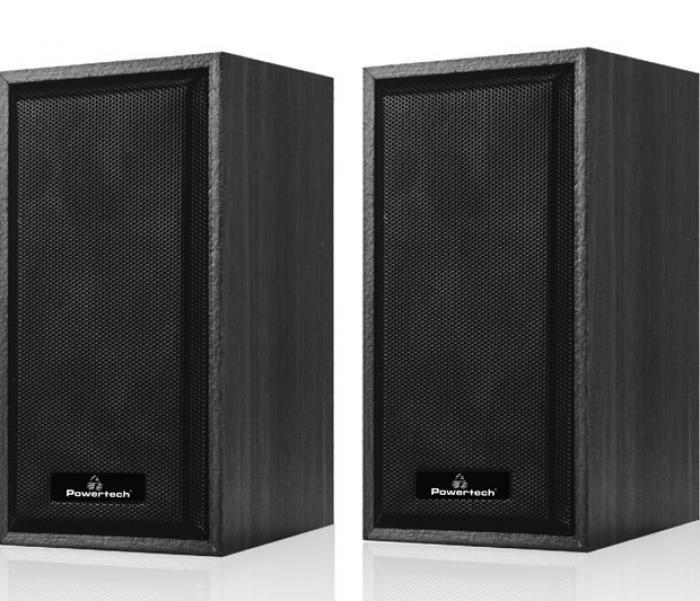 ΗΧΕΙΑ PREMIUM SOUND POWERTECH PT-845 BLACK