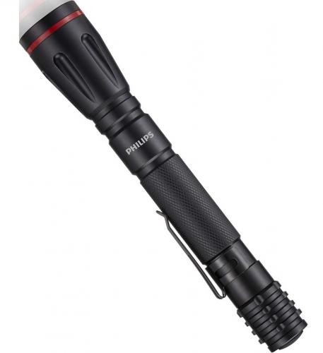 ΦΑΚΟΣ PHILIPS LED SFL1001P-10 1000 SERIES 160LM BLACK