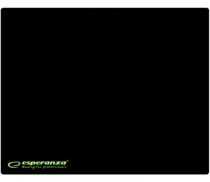 GAMING MOUSEPAD ESPERANZA EGP101K BLACK