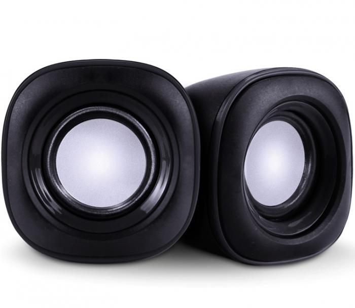 ΗΧΕΙΑ POWERTECH ESSENTIAL SOUND PT-844 BLACK