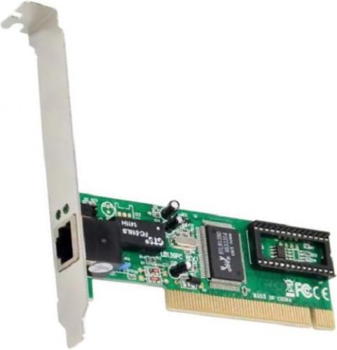 LAN CARD POWERTECH PCIe 10/100 ST701 RTL8139D
