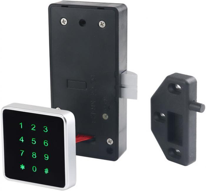 ΗΛΕΚΤΡΟΠΥΡΟΣ KERONG KR-S123C BLACK