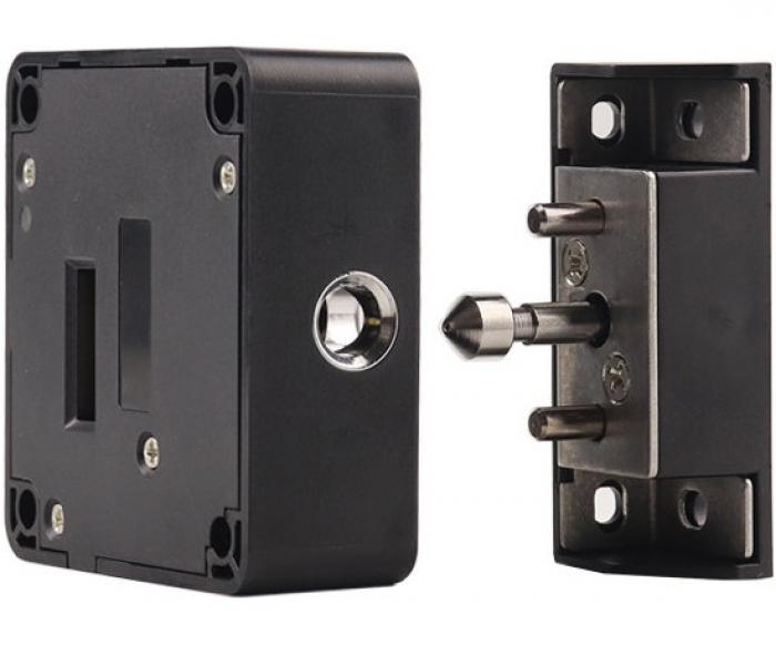 ΗΛΕΚΤΡΟΠΥΡΟΣ KERONG KR-S61A ΜΕ RFID READER BLACK