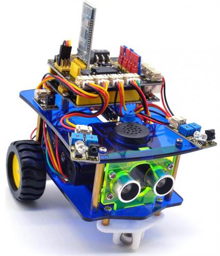 DESKTOP MINI SMART CAR KEYESTUDIO V3.0 KS0441
