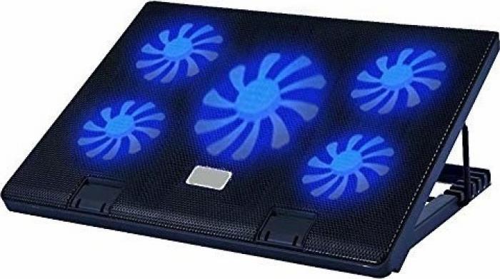 ΣΥΣΤΗΜΑ ΨΥΞΗΣ LAPTOP NAXIUS CP-21 LED BLACK