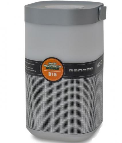 ΗΧΕΙΟ BLUETOOTH LANTER B15 GREY
