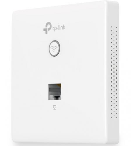 ACCESS POINT TP-LINK EAP115-WALL 300MBPS ΕΠΙΤΟΙΧΙΟ VER. 1.0