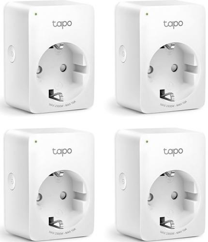 ΕΞΥΠΝΗ ΠΡΙΖΑ TP-LINK TAPO-P100 WIFI BT VER.1.0