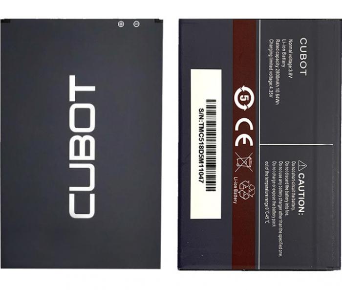 ΑΥΘΕΝΤΙΚΗ ΜΠΑΤΑΡΙΑ ΓΙΑ ΚΙΝΗΤΟ CUBOT J8 BAT-J8 3100mAh