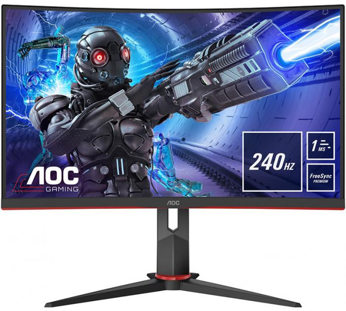 ΟΘΟΝΗ AOC 31.5'' C32G2ZE