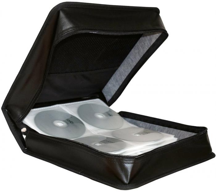 ΒΑΛΙΤΣΑΚΙ MEDIARANGE WALLET ΓΙΑ 300 DISK MRBOX94