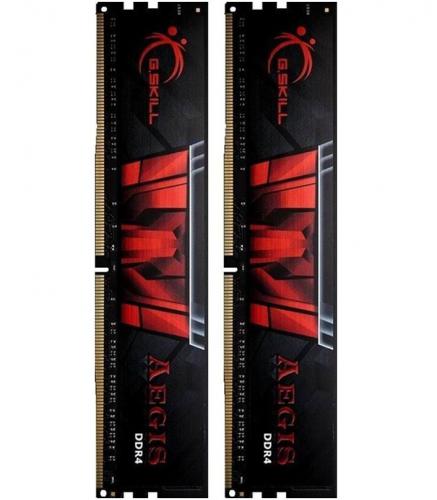 ΜΝΗΜΗ G.SKILL RAM AEGIS DDR4-3000MHZ 16GB KIT (2X8GB) F4-3000C16D-16GISB