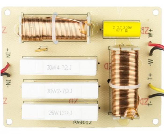 CROSSOVER KODA REACT 2 ΔΡΟΜΩΝ 500W SEC-121